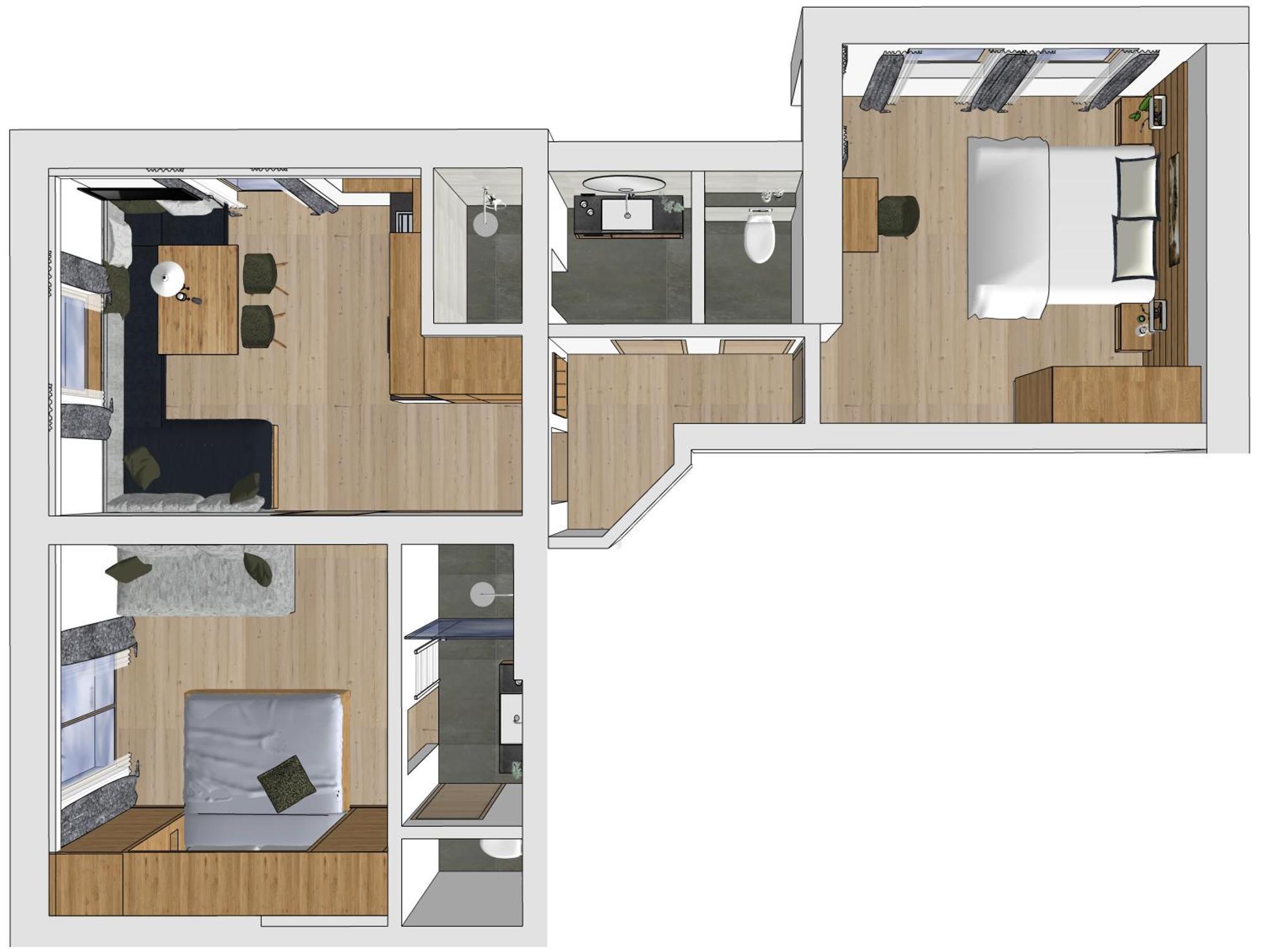 Appartements Penzinghof 메이른호픈 외부 사진