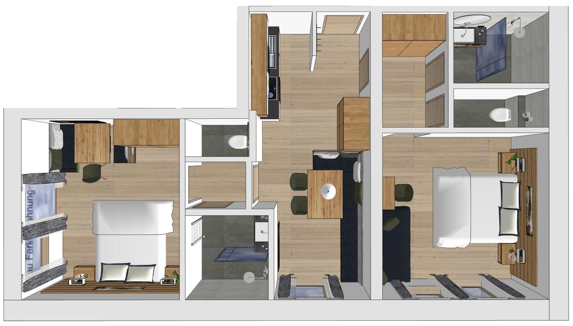 Appartements Penzinghof 메이른호픈 외부 사진